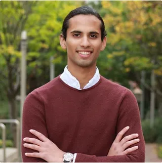 DHRUV GUPTA
