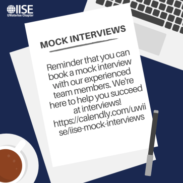 Mock Interviews Graphic